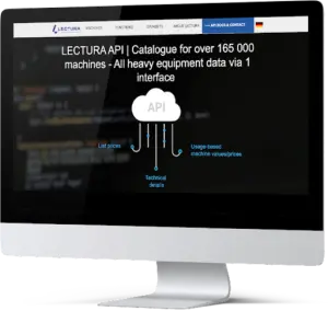 Cataloage de echipamente și stabilre de prețuri prin intermediul API