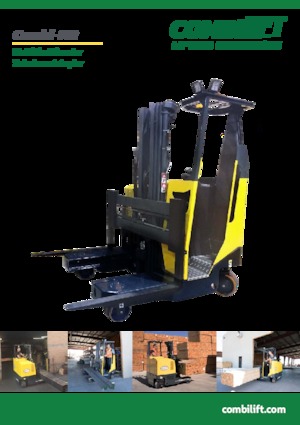 Încărcătoare laterale electrice Combi-Lift Combi 2500 MR 1
