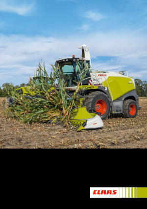 Combine de recoltat furaje 4-WD Claas Jaguar 840