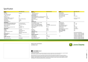 Tractoare 4WD John Deere 5065E