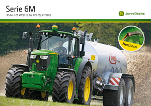 Tractoare 4WD John Deere 6170 M