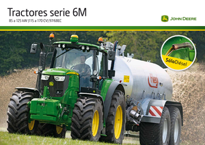 Tractoare 4WD John Deere 6170 M