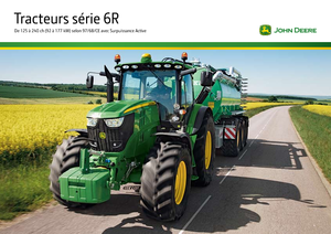 Tractoare 4WD John Deere 6130 R