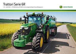 Tractoare 4WD John Deere 6130 R