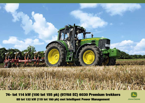 Tractoare 4WD John Deere 6930 Premium