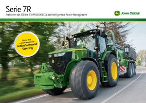Tractoare 4WD John Deere 7280 R