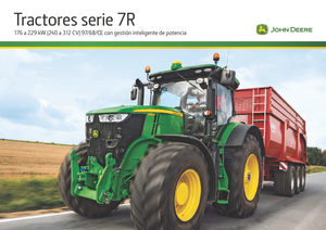 Tractoare 4WD John Deere 7230 R