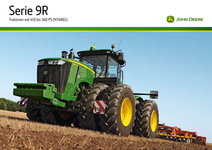 Tractoare 4WD John Deere 9410 R