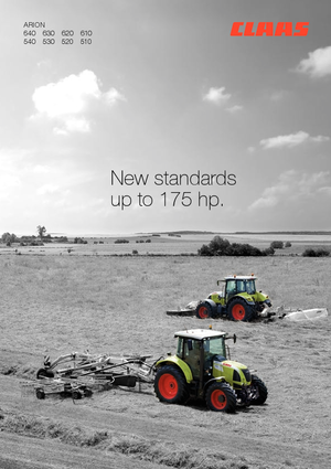 Tractoare 4WD Claas Arion 530