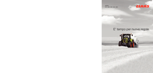 Tractoare 4WD Claas Axion 810