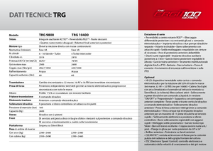 Tractoare 4WD Carraro Ergit TRG 9800