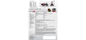 Tractoare 4WD Carraro SX 7800 S