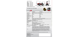 Tractoare 4WD Carraro SX 7800 S