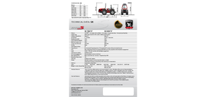 Tractoare 4WD Carraro SX 7800 S