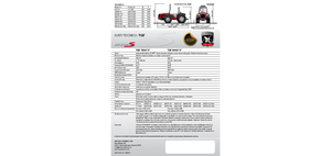 Tractoare 4WD Carraro TGF 9400 S