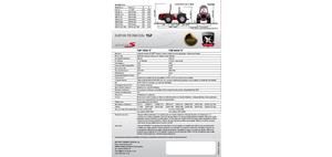 Tractoare 4WD Carraro TGF 9400 S