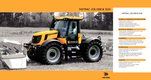 Tractoare 4WD JCB Fastrac 3230-65 ST