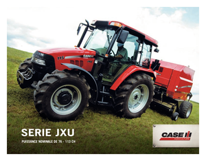 Tractoare 4WD Case IH JXU 95 Profi
