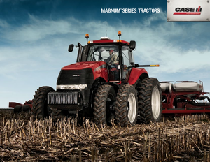 Tractoare 4WD Case IH Magnum 260 Basis