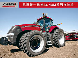 Tractoare 4WD Case IH Magnum 260 Basis