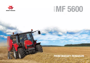 Tractoare 4WD Massey Ferguson MF 5608