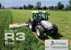 Tractoare 4WD Lamborghini R 3 EVO 110 GS DT