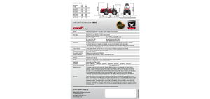 Tractoare 4WD Carraro SRH 9800 Infinity