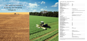 Tractoare 4WD Claas Xerion 3300 Trac