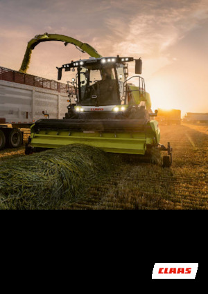 Combine de recoltat furaje 4-WD Claas Jaguar 1080