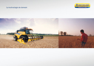Combine de recoltat furaje 4-WD New Holland VL5060 Plus