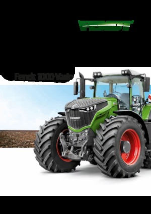 Tractoare 4WD Fendt 1042 Vario ProfiPlus