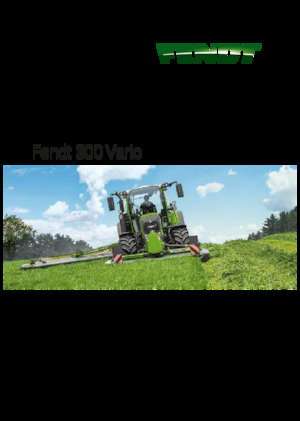 Tractoare 4WD Fendt 311 Vario Power