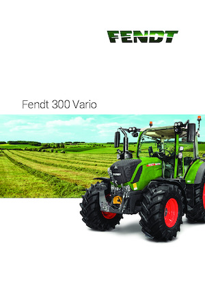 Tractoare 4WD Fendt 311 Vario Power