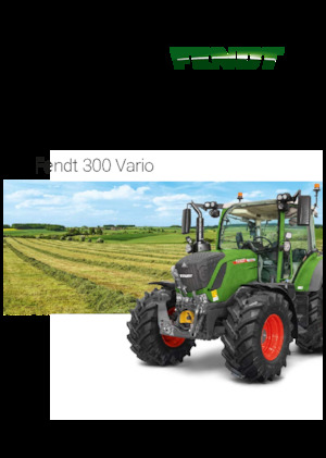 Tractoare 4WD Fendt 311 Vario Power