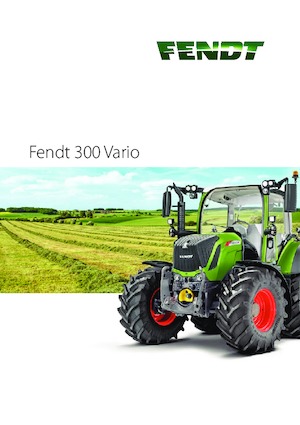 Tractoare 4WD Fendt 312 Vario Profi