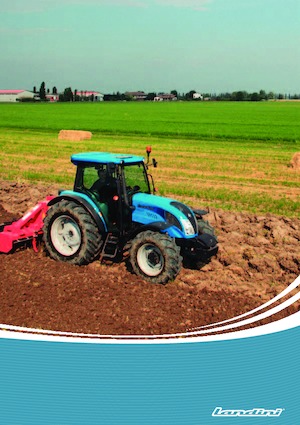 Tractoare 4WD Landini 5-090H