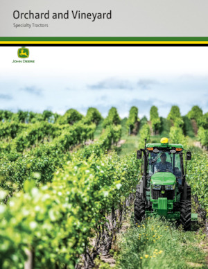 Tractoare 4WD John Deere 5075EN