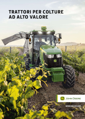 Tractoare 4WD John Deere 5105EN
