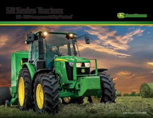 Tractoare 4WD John Deere 5100R