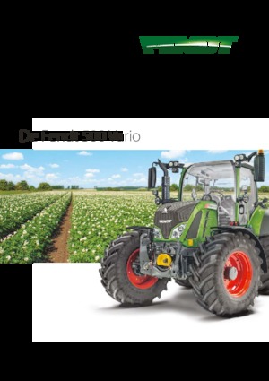 Tractoare 4WD Fendt 514 Vario Power