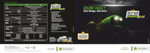 Tractoare 4WD John Deere 5210 GearPro