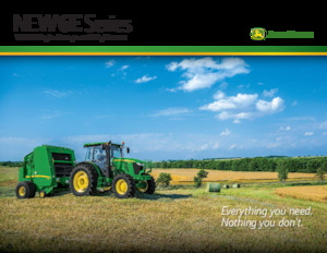 Tractoare 4WD John Deere 6135E