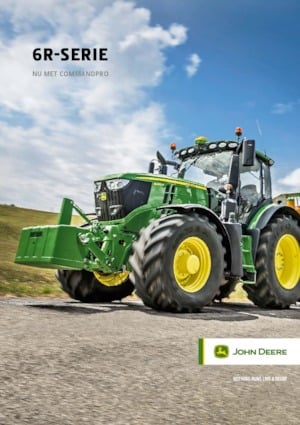 Tractoare 4WD John Deere 6215R