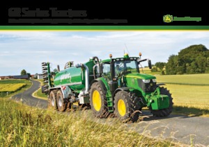 Tractoare 4WD John Deere 6215R