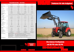 Tractoare 4WD Belarus 622