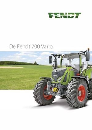 Tractoare 4WD Fendt 718 Vario ProfiPlus