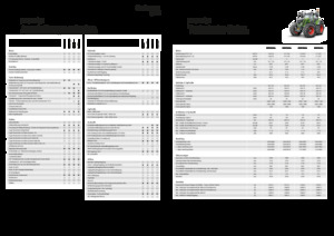 Tractoare 4WD Fendt 822 Vario Power+