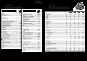 Tractoare 4WD Fendt 822 Vario Power+