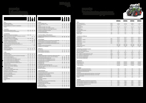 Tractoare 4WD Fendt 822 Vario Power+