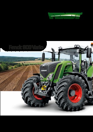 Tractoare 4WD Fendt 824 Vario Profi